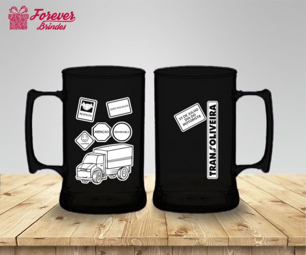 CANECA DE CHOPP DIA DO MOTORISTA 0002