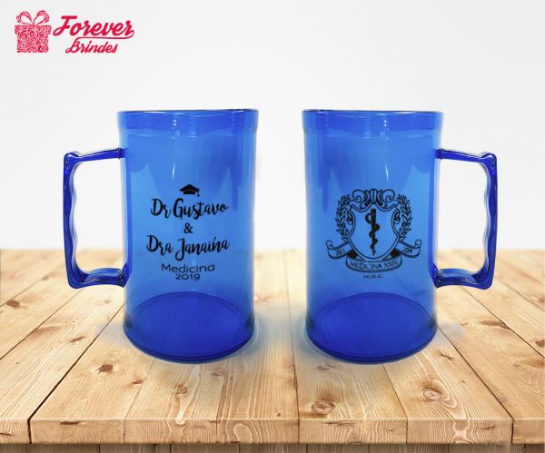 CANECA CHOPP MEDICINA 0009