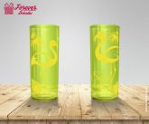 COPO LONG DRINK FLAMINGO 0009