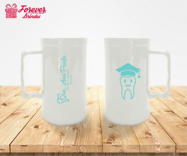 CANECA CHOPP ODONTOLOGIA 0006