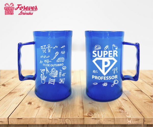 CANECA DE CHOPP DIA DOS PROFESSORES 0006