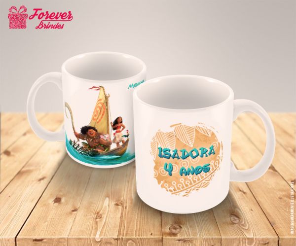 CANECA DE PORCELANA MOANA 0003