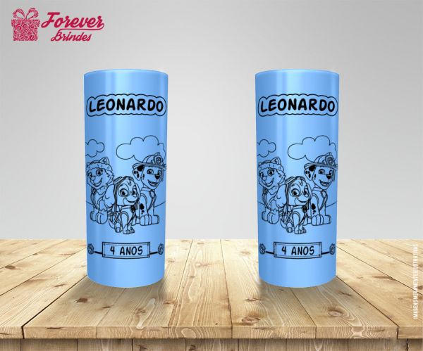 COPO LONG DRINK PATRULHA CANINA 0001