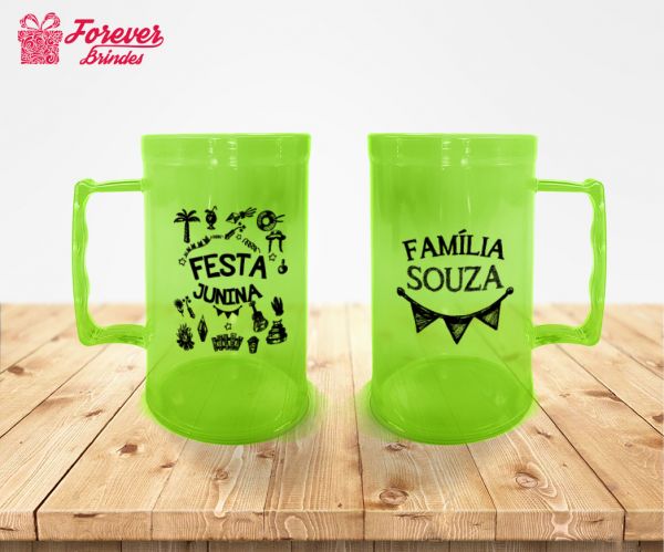 CANECA CHOPP FESTA JUNINA 0001