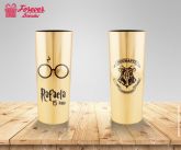 COPO LONG DRINK METALIZADO HARRY POTTER 0002