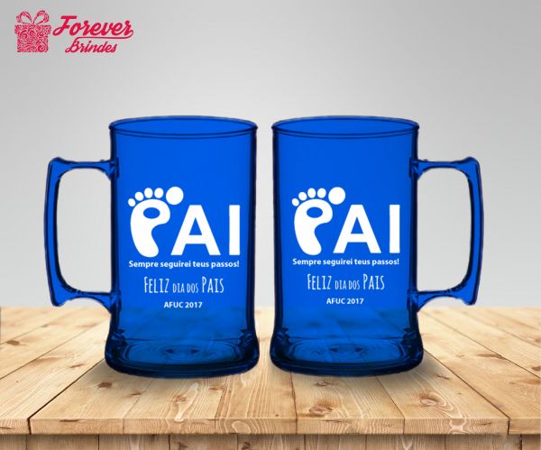 CANECA DE CHOPP DIA DOS PAIS 0010