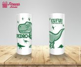 COPO LONG DRINK DINOSSAURO 0005