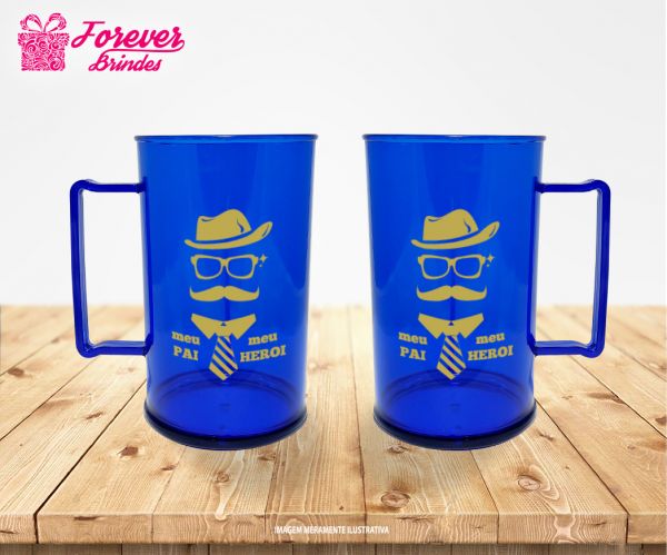 CANECA DE CHOPP DIA DOS PAIS 0030