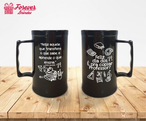 CANECA DE CHOPP DIA DOS PROFESSORES 0004