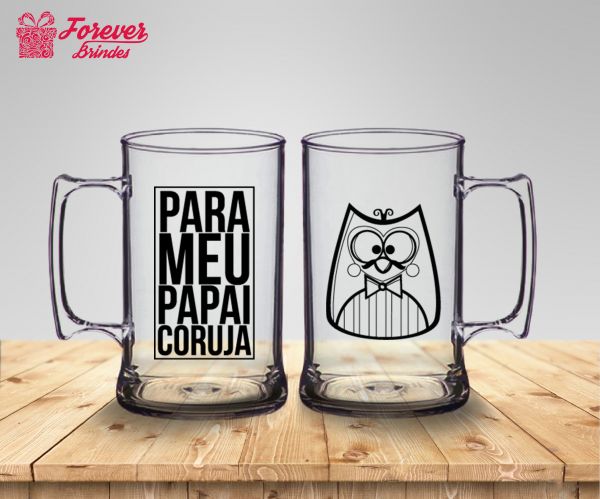 CANECA DE CHOPP DIA DOS PAIS 0003