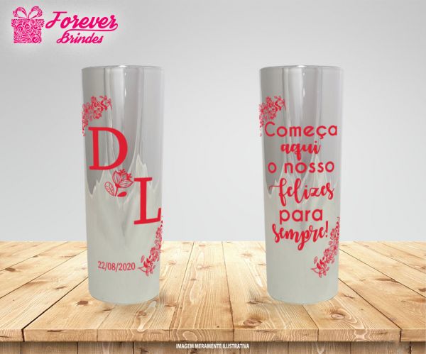 COPO LONG DRINK METALIZADO CASAMENTO 0006