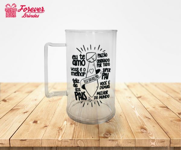 CANECA DE CHOPP DIA DOS PAIS 0023