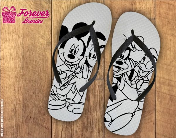 CH PARA COLORIR MICKEY 0003