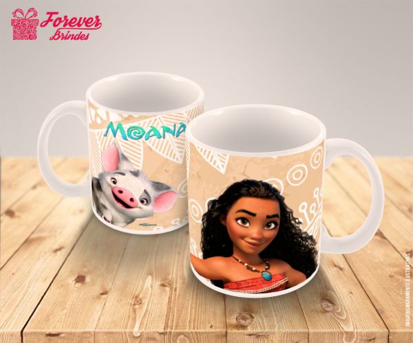 CANECA DE PORCELANA MOANA 0005