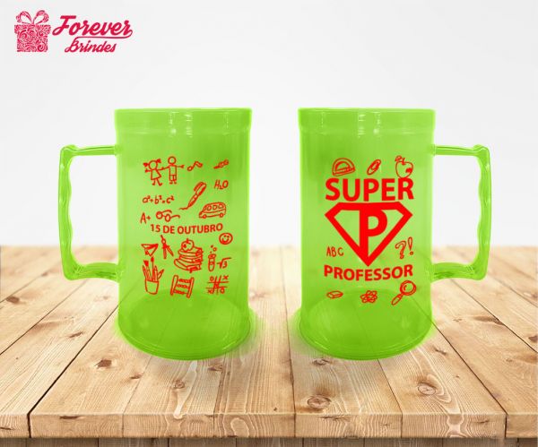 CANECA DE CHOPP DIA DOS PROFESSORES 0002