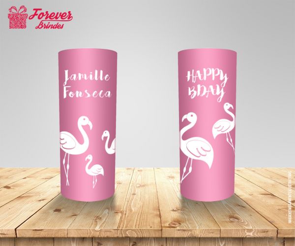 COPO LONG DRINK FLAMINGO 0003