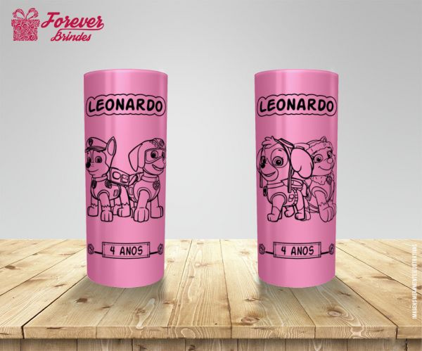 COPO LONG DRINK PATRULHA CANINA 0002