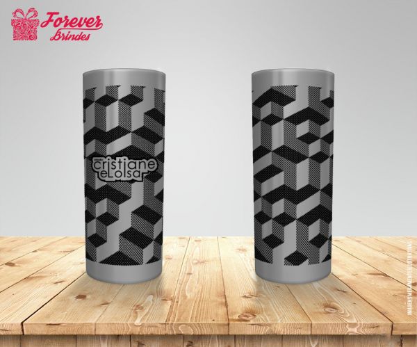 COPO LONG DRINK DESENHO 3D 0001