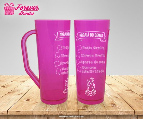 CANECA SLIM  FESTA JUNINA 0002