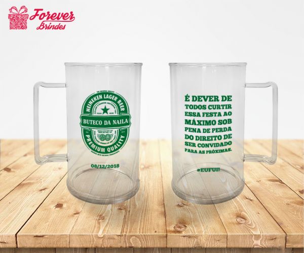 CANECA DE CHOPP BOTECO 0002