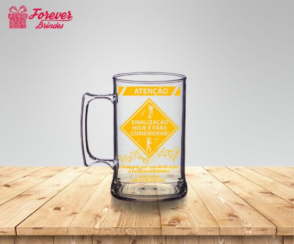 CANECA DE CHOPP DIA DO MOTORISTA 0001