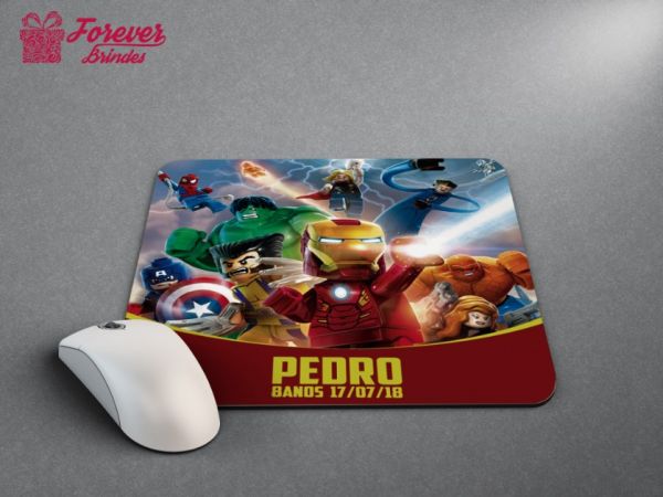 MOUSE PAD VINGADORES 0001