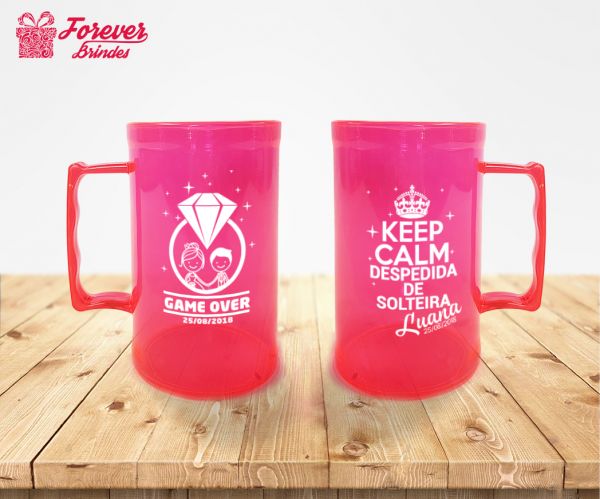 CANECA DE CHOPP DESPEDIDA DE SOLTEIRA 0001