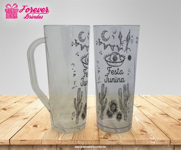 CANECA SLIM  FESTA JUNINA 0003