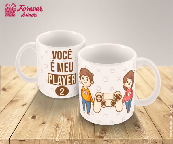 CANECA DE PORCELANA DIA DOS NAMORADOS 0009