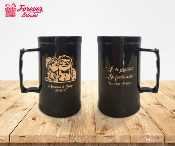 CANECA DE CHOPP CASAMENTO 0022