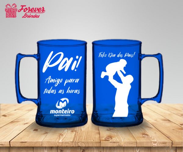 CANECA DE CHOPP DIA DOS PAIS 0013