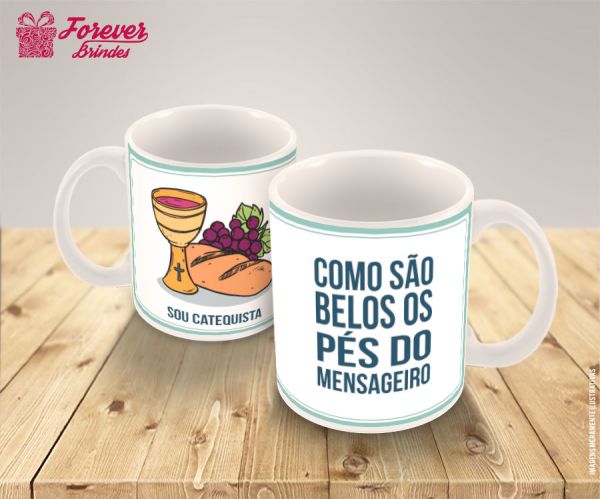 CANECA DE PORCELANA DIA DO CATEQUISTA 0001